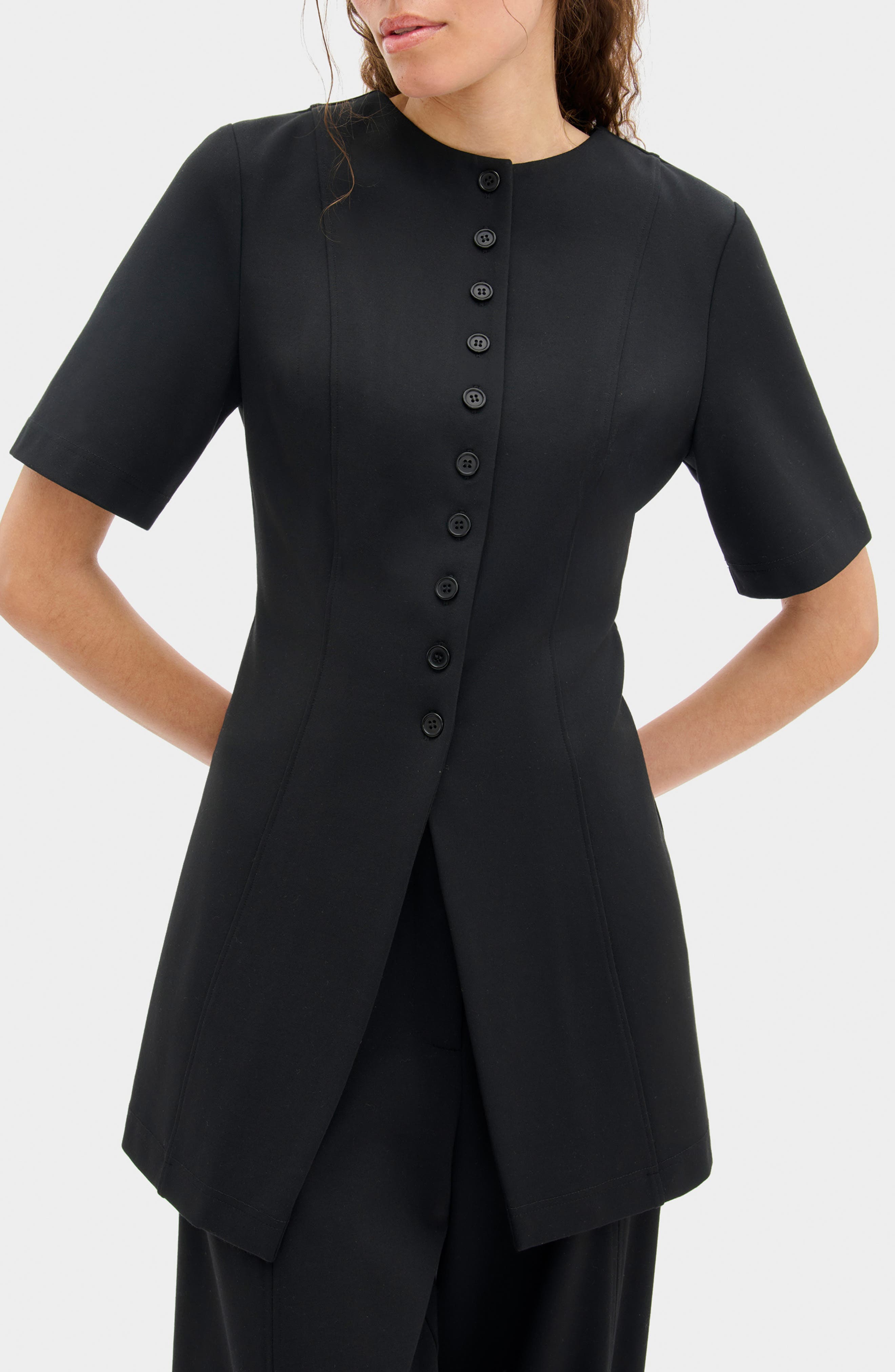 selected BLACK