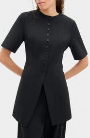 ALIGNE Poppy Ponte Tunic