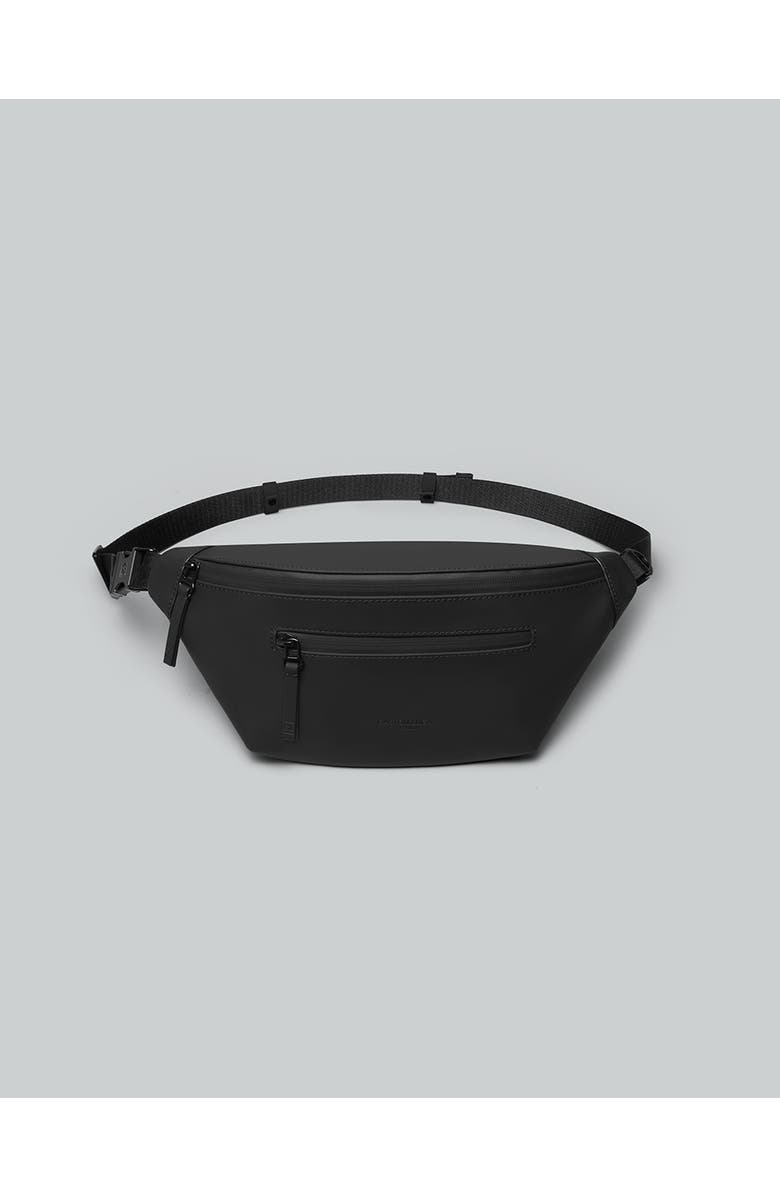 Gaston Luga Spläsh Bumbag - Taupe, Main, color, Black
