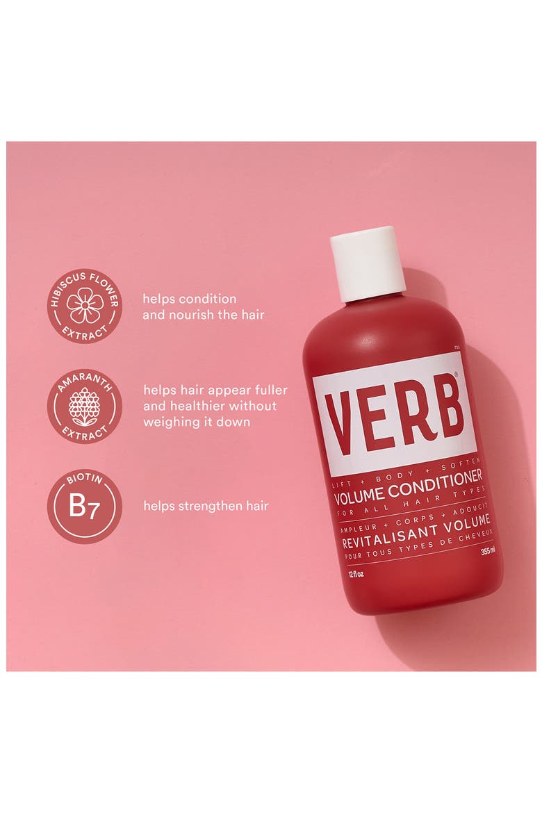 Volume Conditioner, Alternate, color, NO COLOR