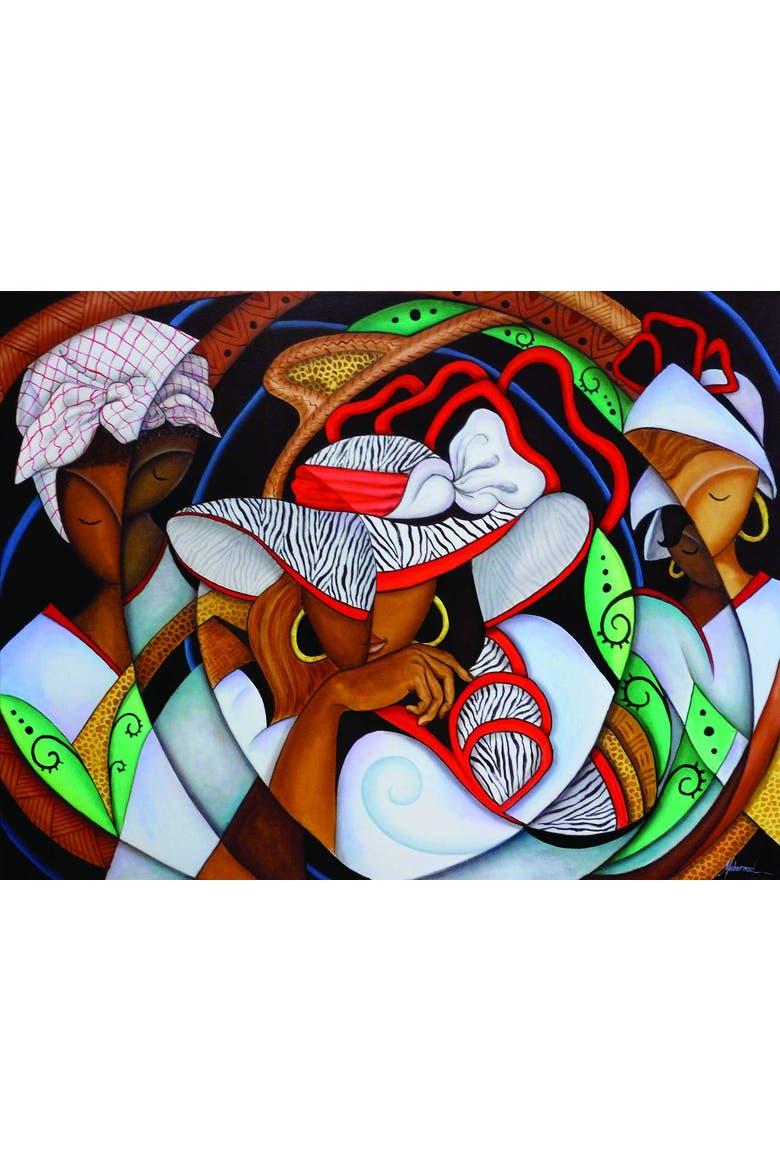 Bloodlines 500 piece Jigsaw Puzzle for Adults, Alternate, color, Multicolor