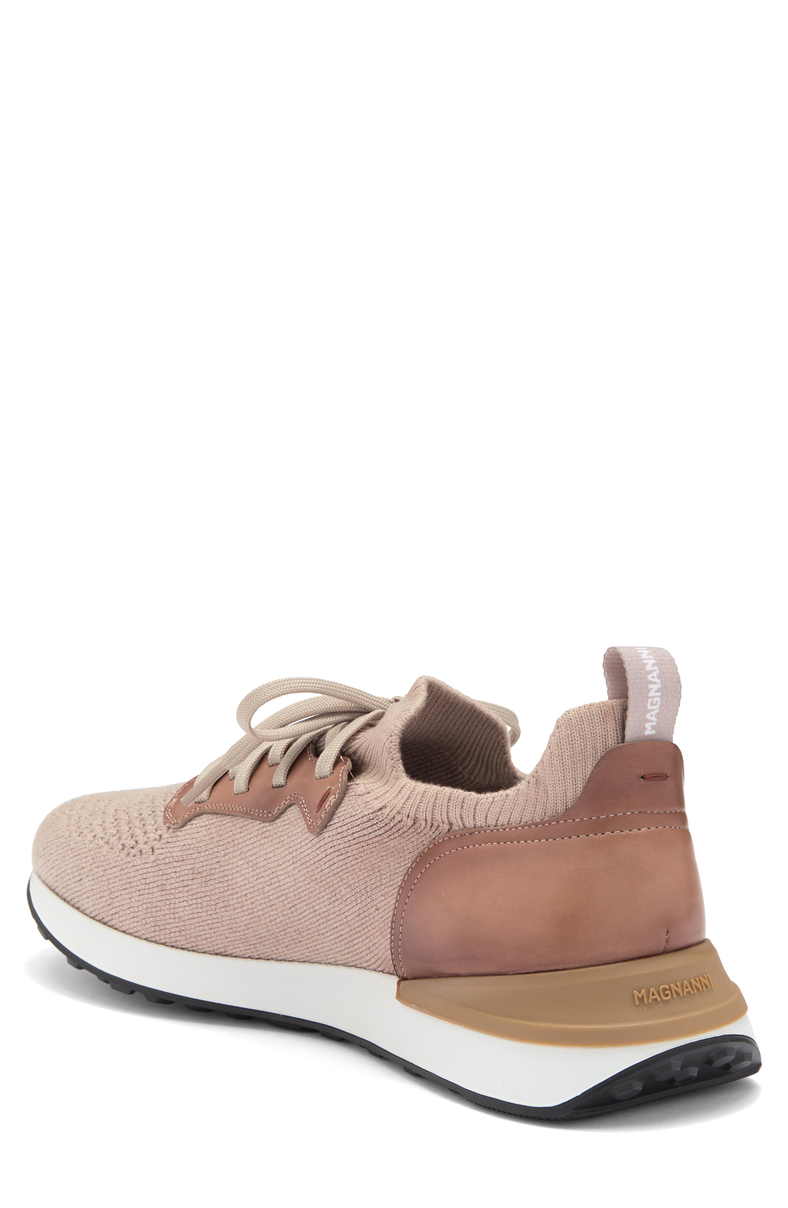 Magnanni Stratus Lyteknit Sneaker, Alternate, color, 