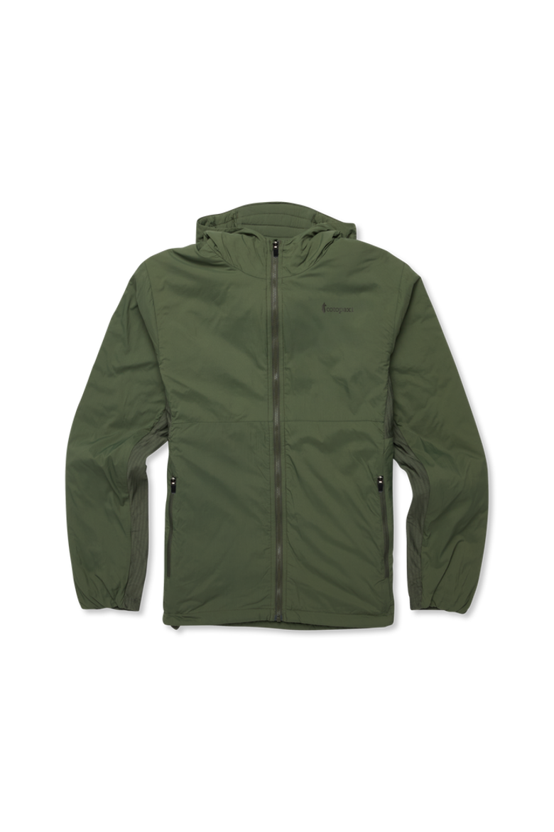 Pacaya 2.0 Insulated Hooded Jacket - Men's, Alternate, color, Fatigue