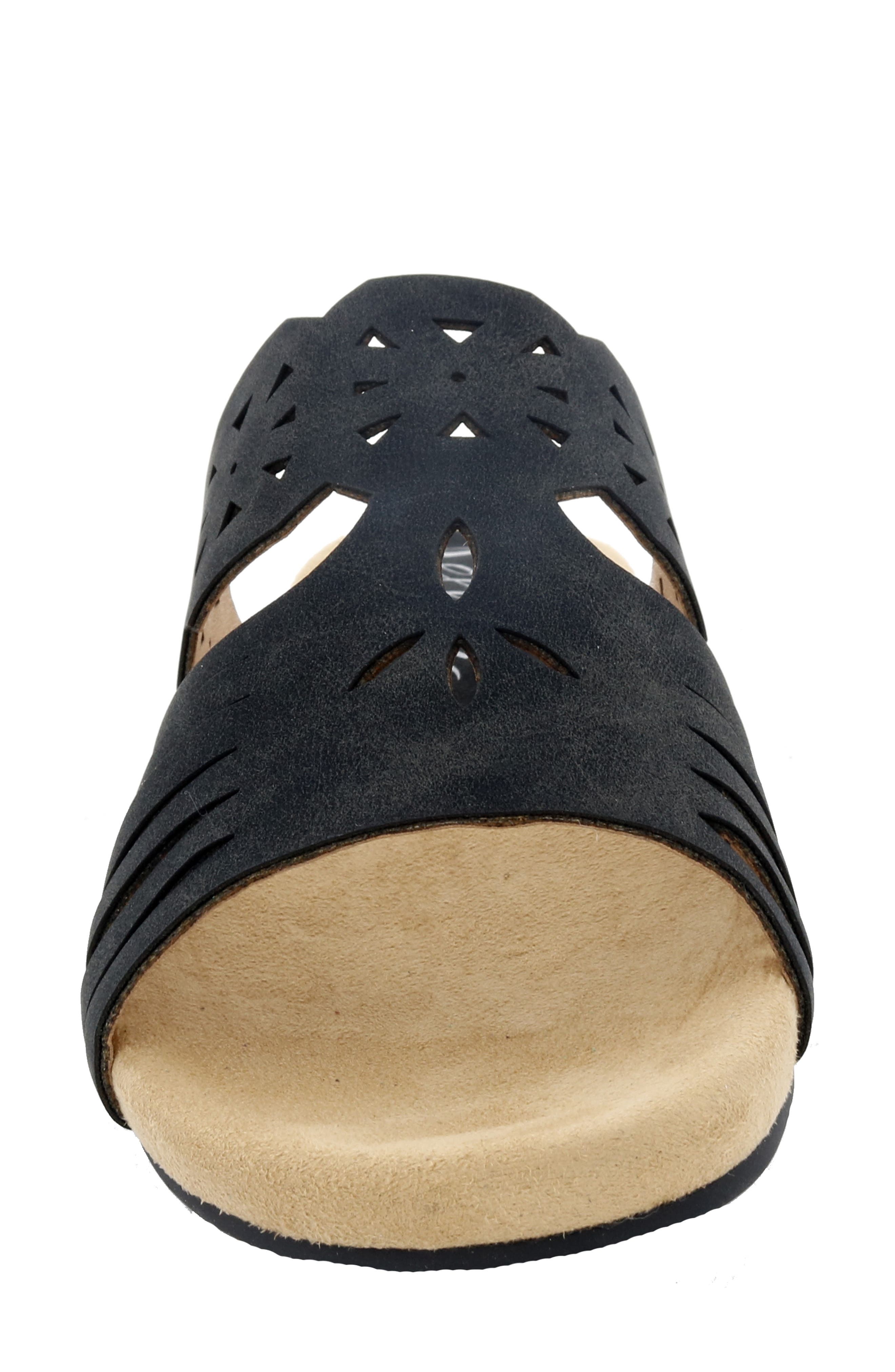 BELLINI Nikole Slide Sandal, Alternate, color, Black