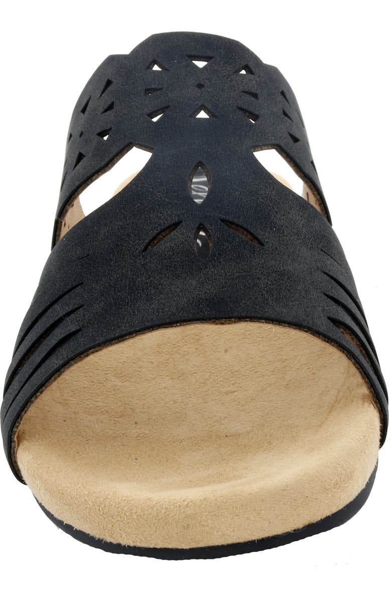 BELLINI Nikole Slide Sandal, Alternate, color, Black