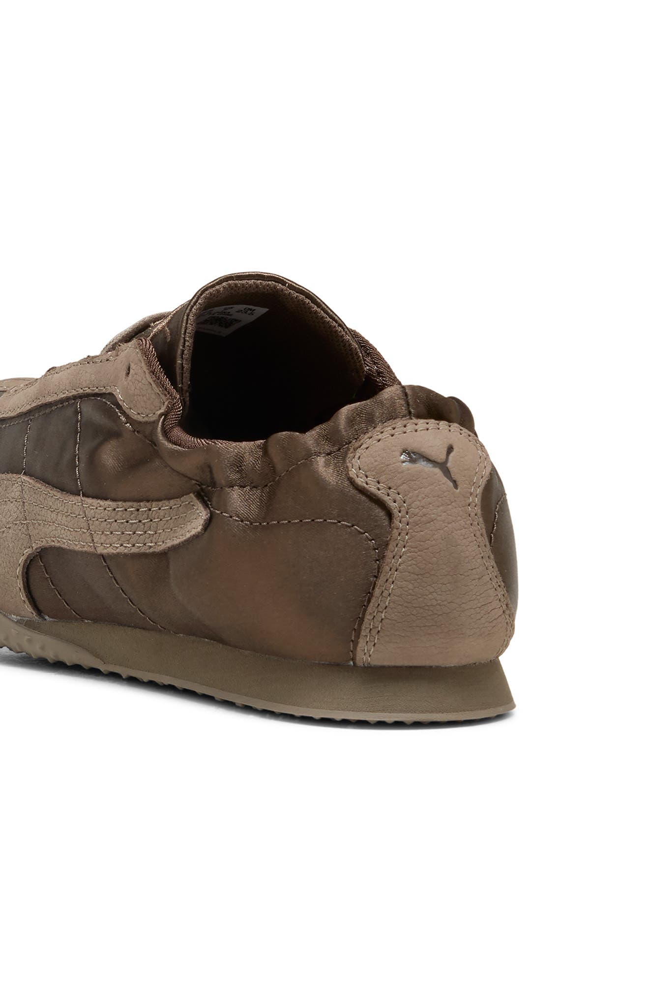 H-Street Etoile Ballet Sneaker, Alternate, color, MATTE BRONZE/ MOUSE GRAY