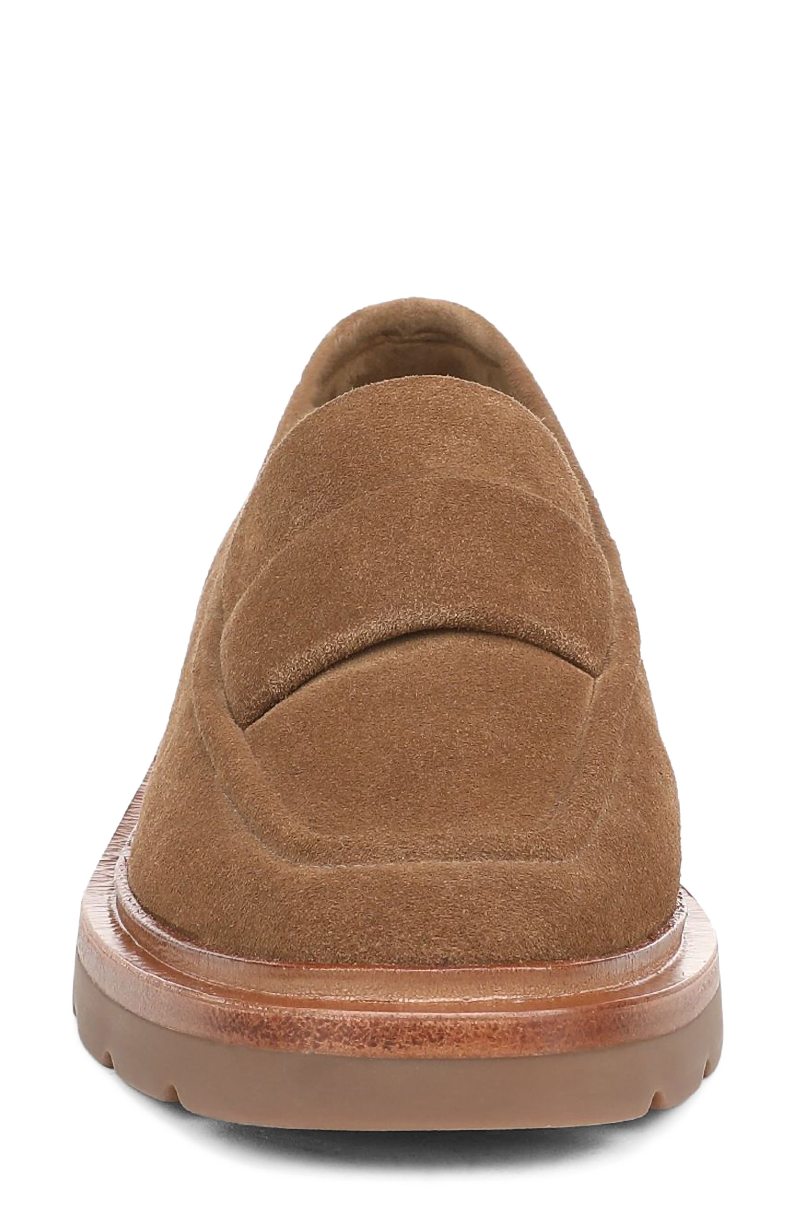Vince Robin Leather Penny Loafer (Women) | Nordstromrack