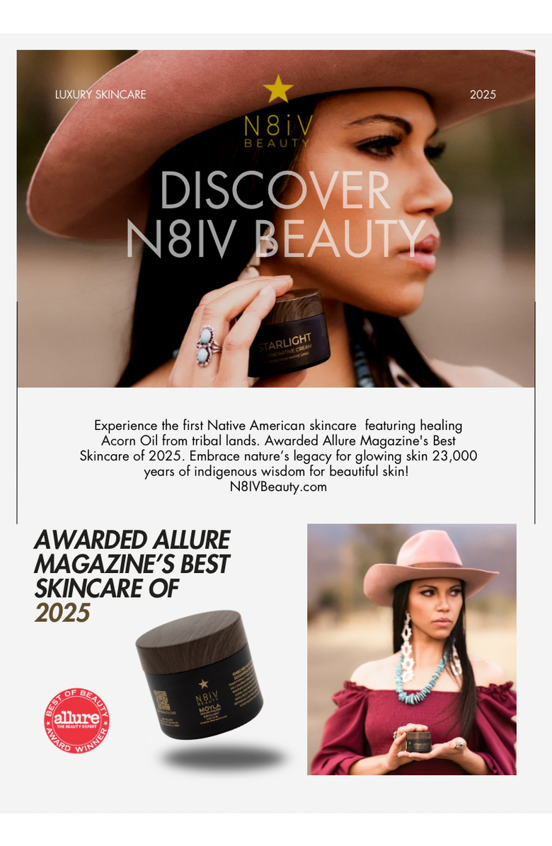 N8iV Beauty MÓYLA (MOON) polish exfoliate & moisturizing sleep mask, Alternate, color, Off White