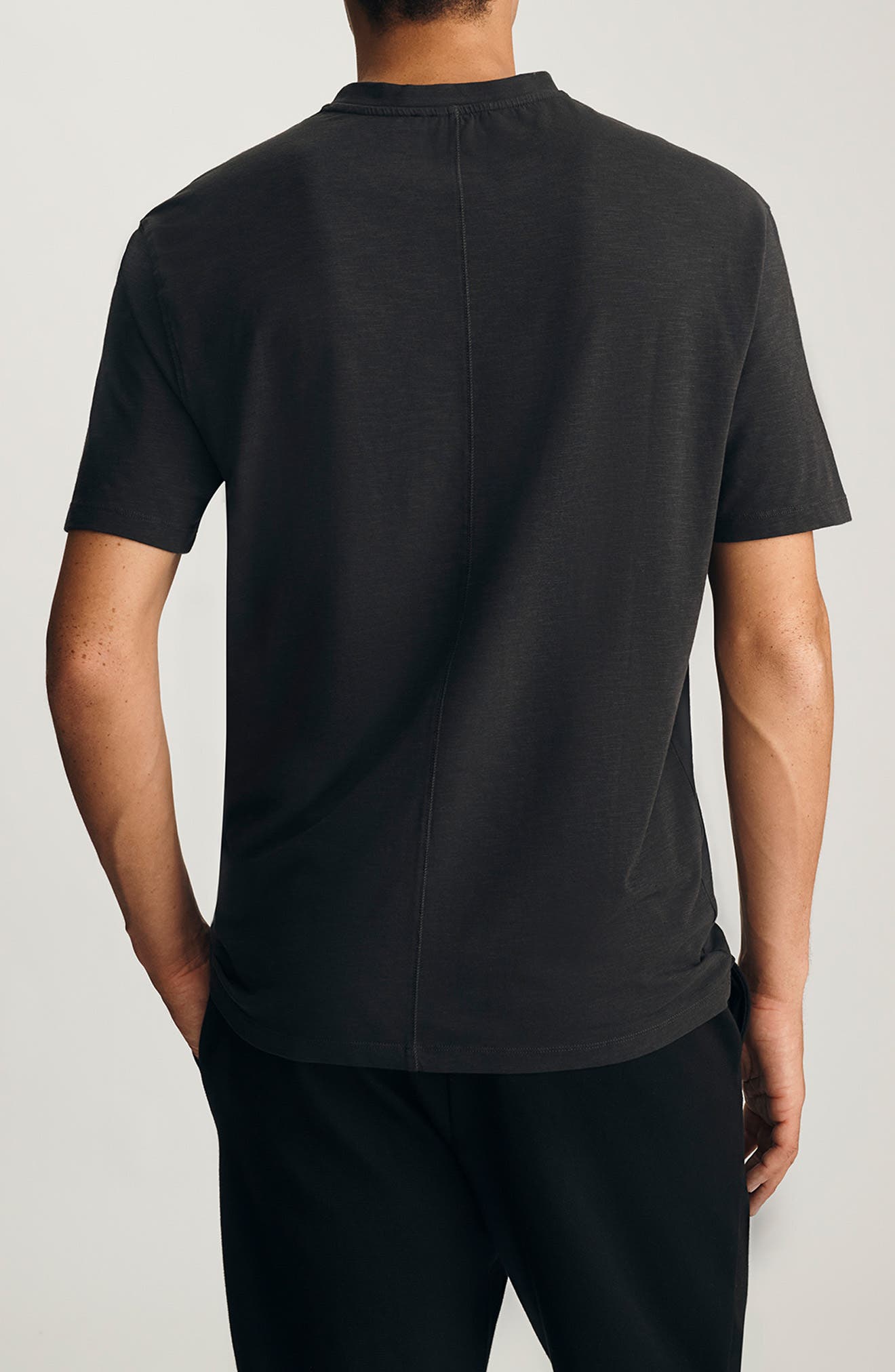 Slub Jersey Pocket T-Shirt - image 2