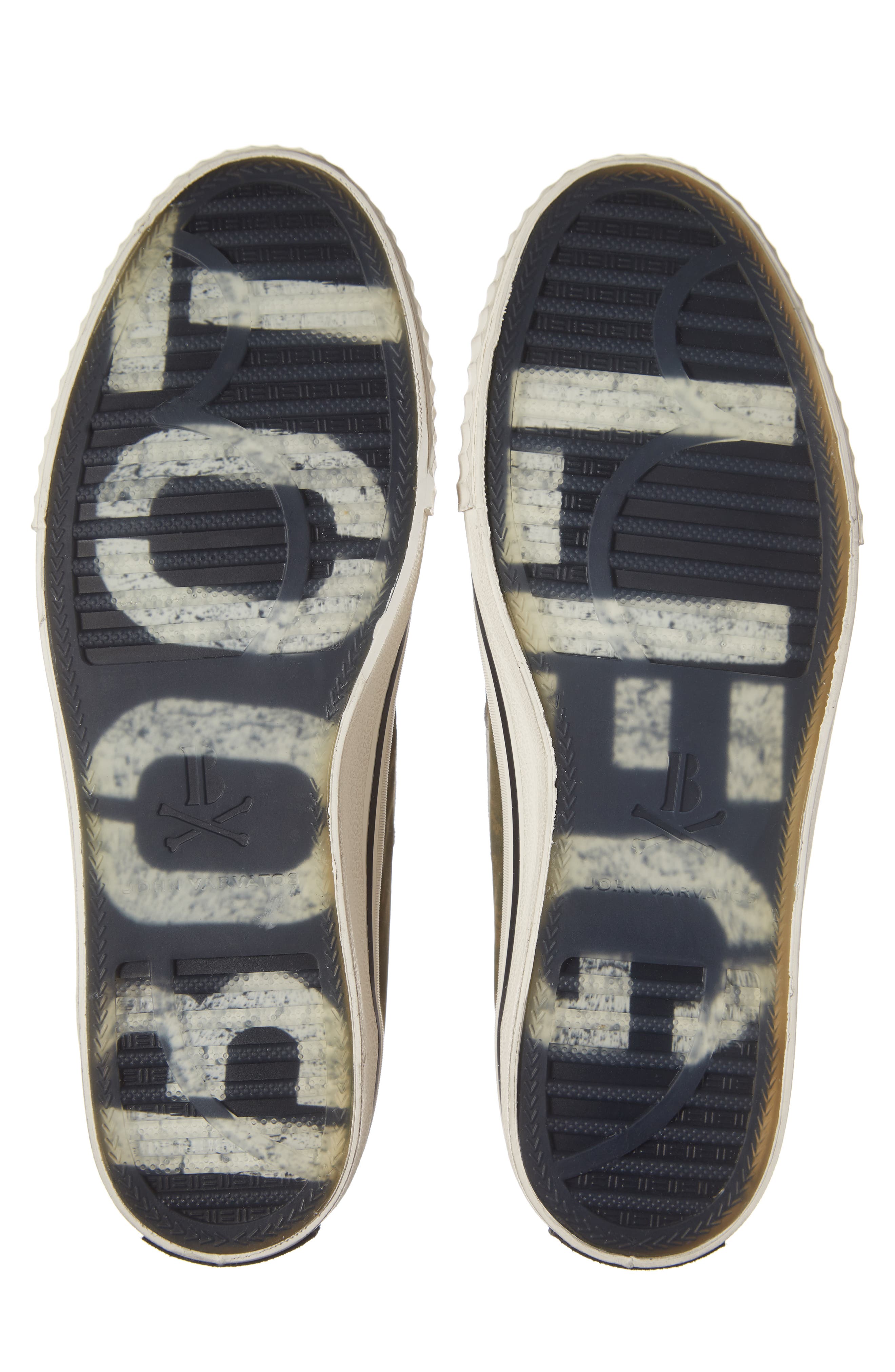 Bootleg by John Varvatos Low Top Sneaker, Alternate, color, 