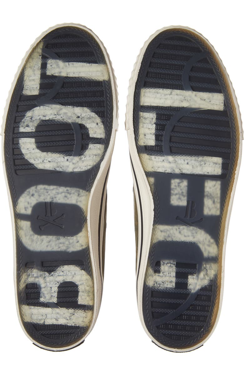 Bootleg by John Varvatos Low Top Sneaker, Alternate, color,