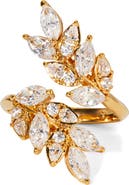 Nadri Ravish Vine Cubic Zirconia Ring