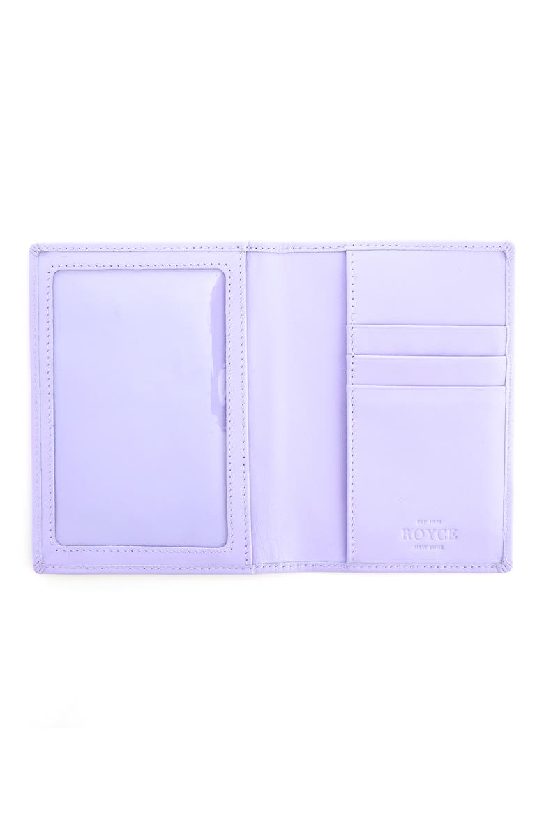 Leather Vaccine Card & Passport Holder | Nordstrom