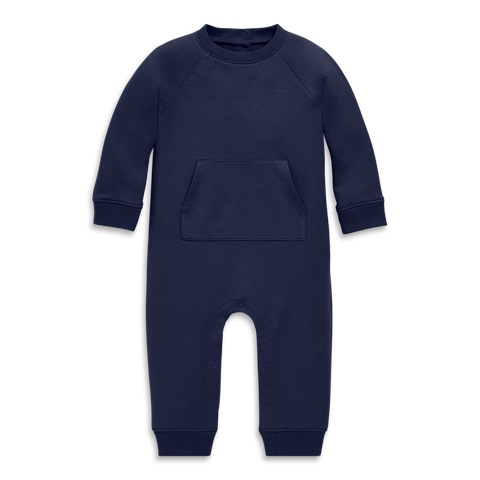 Baby Sweatshirt Romper