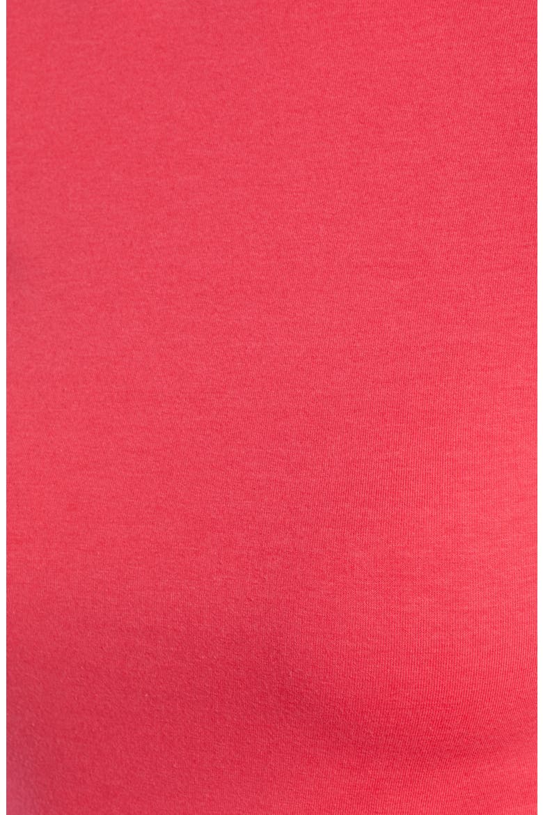Turtleneck, Alternate, color, PINK POLISH