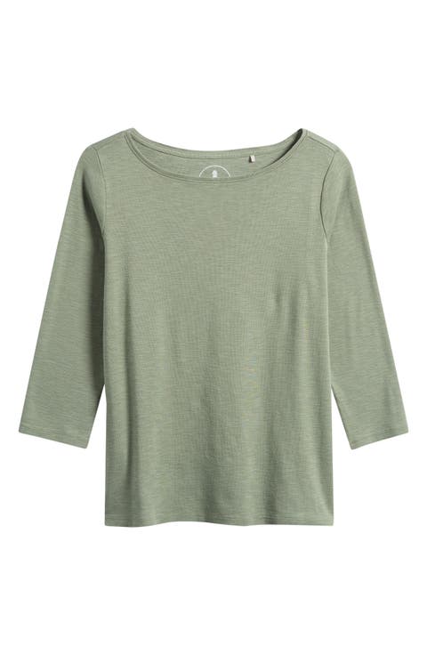 Ashby Slub Top