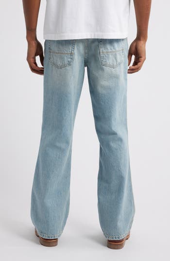 ◆INSTANTFUNK◆ Vintage Washed Bootcut Pants Blue IA11FDT101 BDG Urban Outfitters Bootcut Jeans | Nordstrom