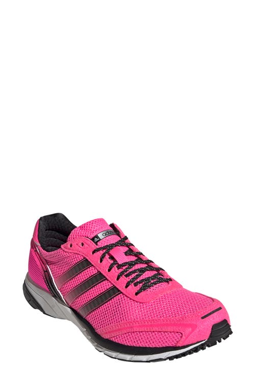 ADIDAS ORIGINALS ADIDAS ADIZERO ADIOS 7 RUNNING SHOE