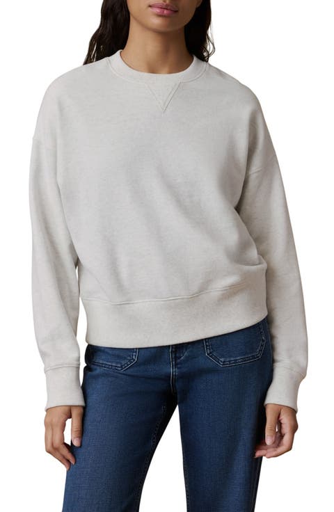 High Standard Fleece Sweatshirt