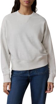 Faherty High Standard Fleece Sweatshirt