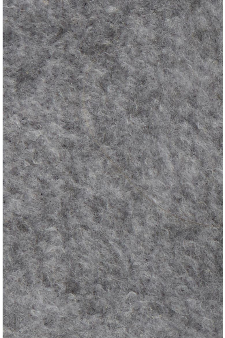Stretch Palm Fleece Gloves, Alternate, color, LIGHT GREY