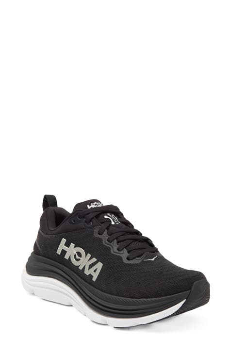 Shop Black Hoka Online Nordstrom