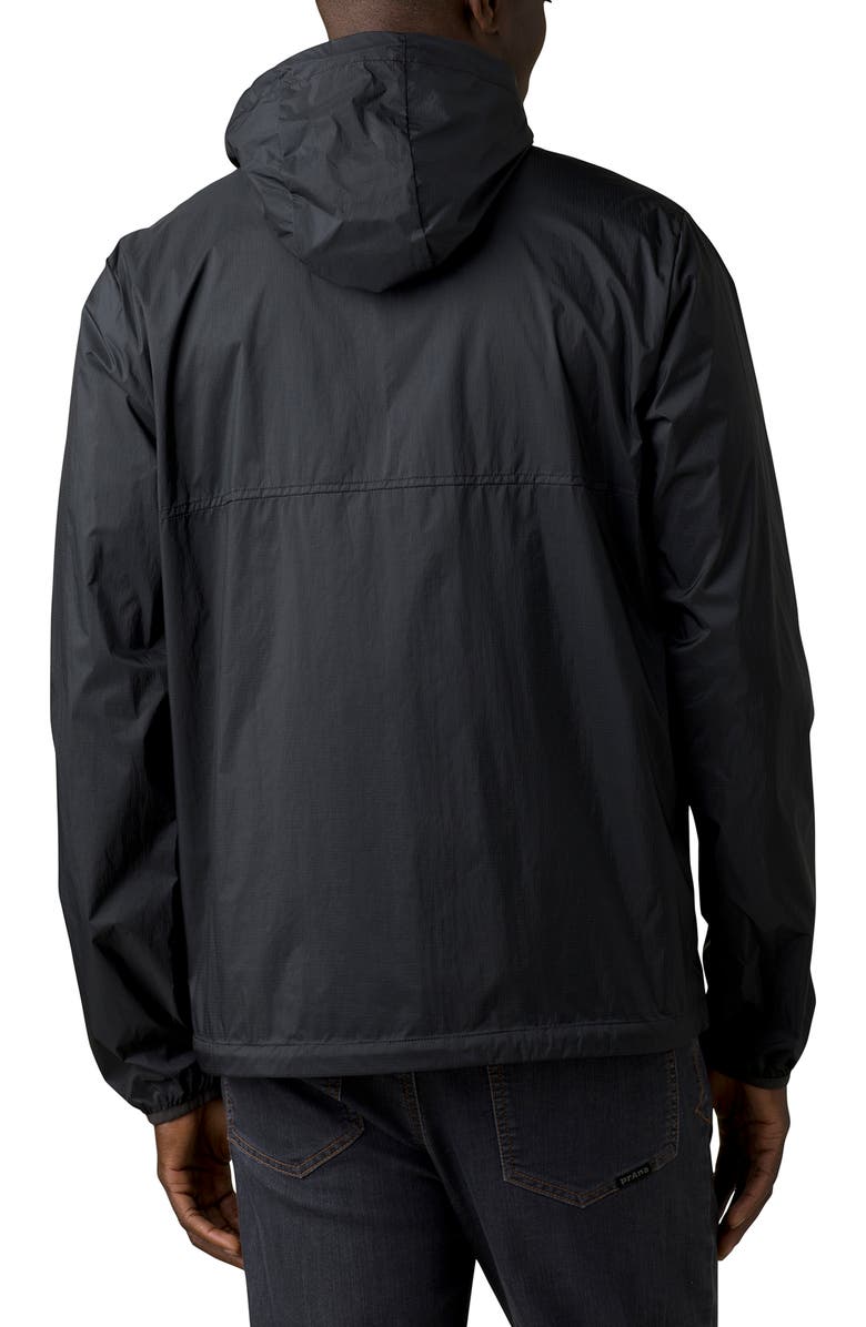 prAna Transit Range Water Resistant Jacket, Alternate, color, 