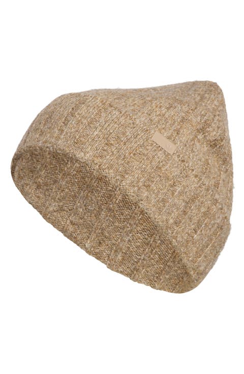 Gender Inclusive Ribbed Beanie
