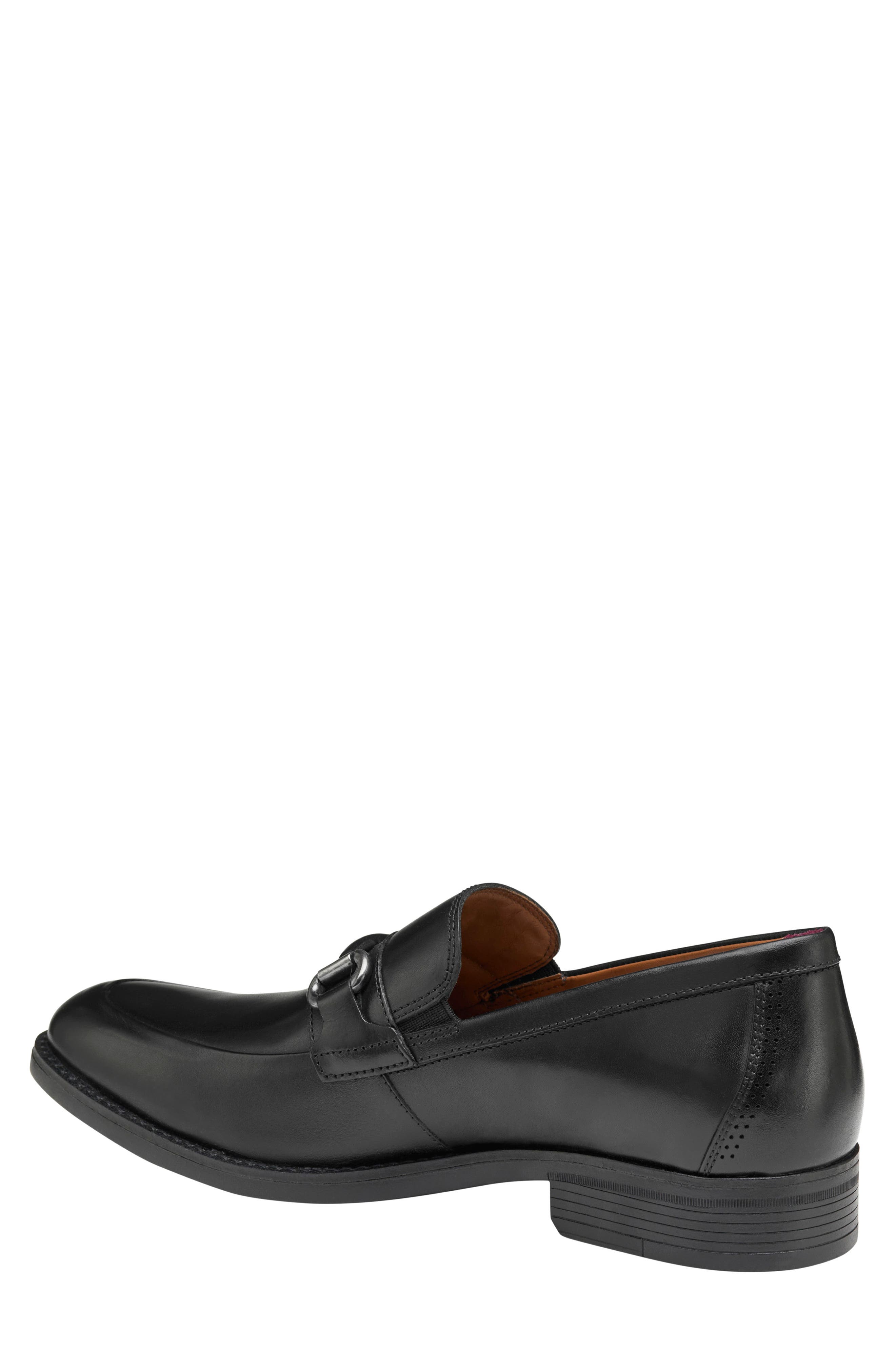 Johnston & Murphy Hawthorn Bit Loafer, Alternate, color, 