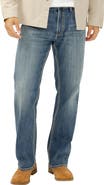 Silver Jeans Co. Zac Relaxed Fit Straight Leg Jeans