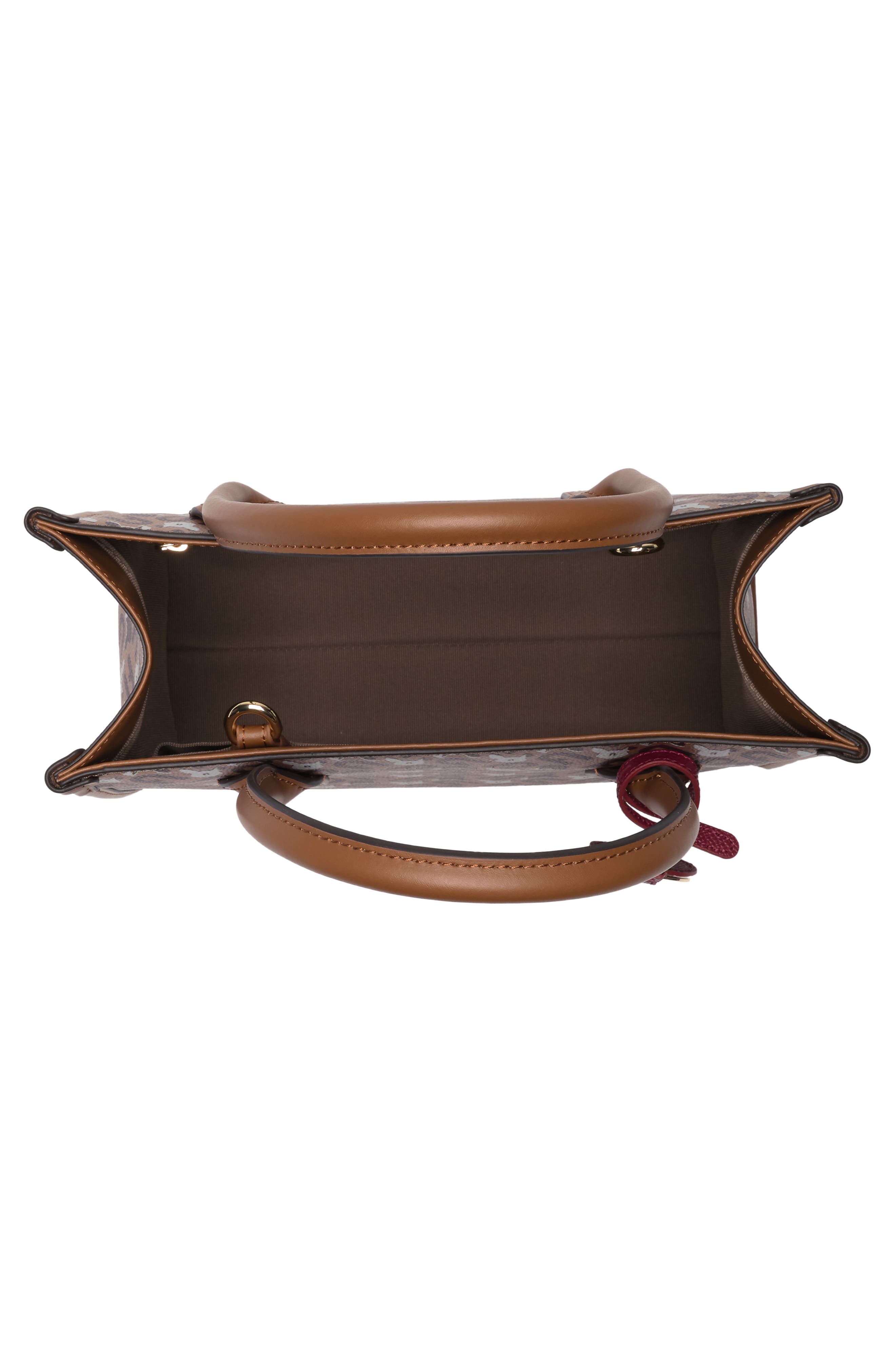 Furla Mini Afrodite Convertible Tote Bag, Alternate, color, 