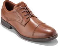 Cole Haan Hartsfield Leather Grand Cap Toe Oxford