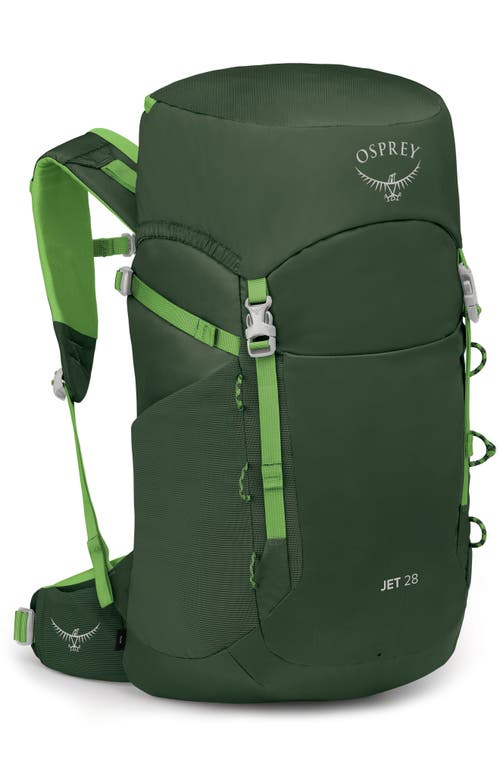 Osprey Kids' Jet 28-liter Backpack