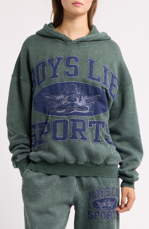 Radnor Racer Graphic Hoodie