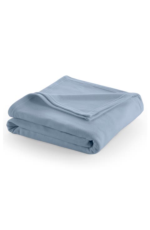 Supersoft Fleece Throw Blanket
