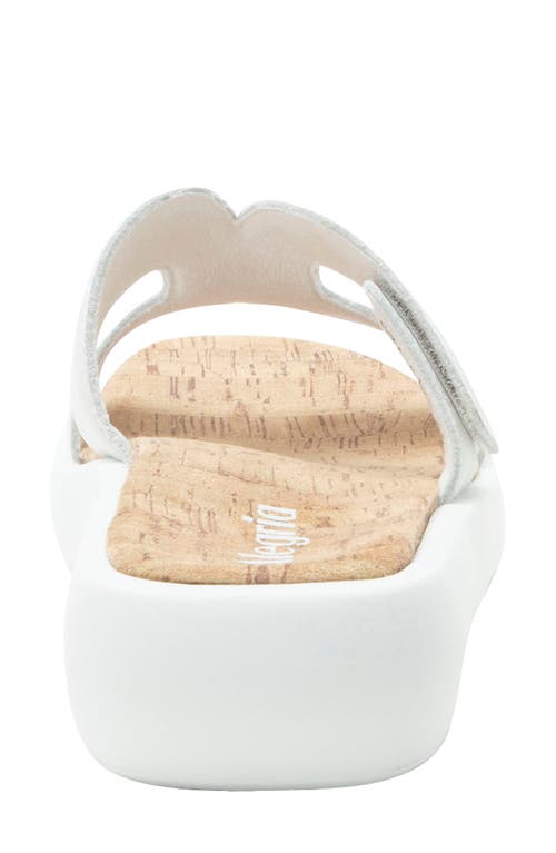 Alegria By Pg Lite Portia Slide Sandal