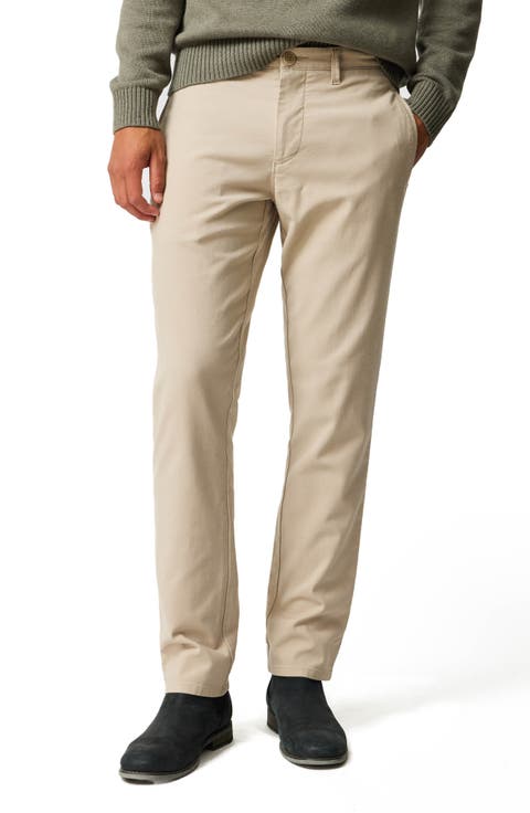 Motion Stretch Cotton Pants