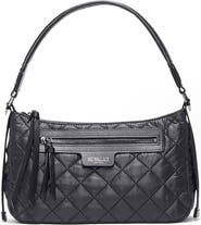 MZ Wallace Small Park Quilted Nylon Shoulder Bag