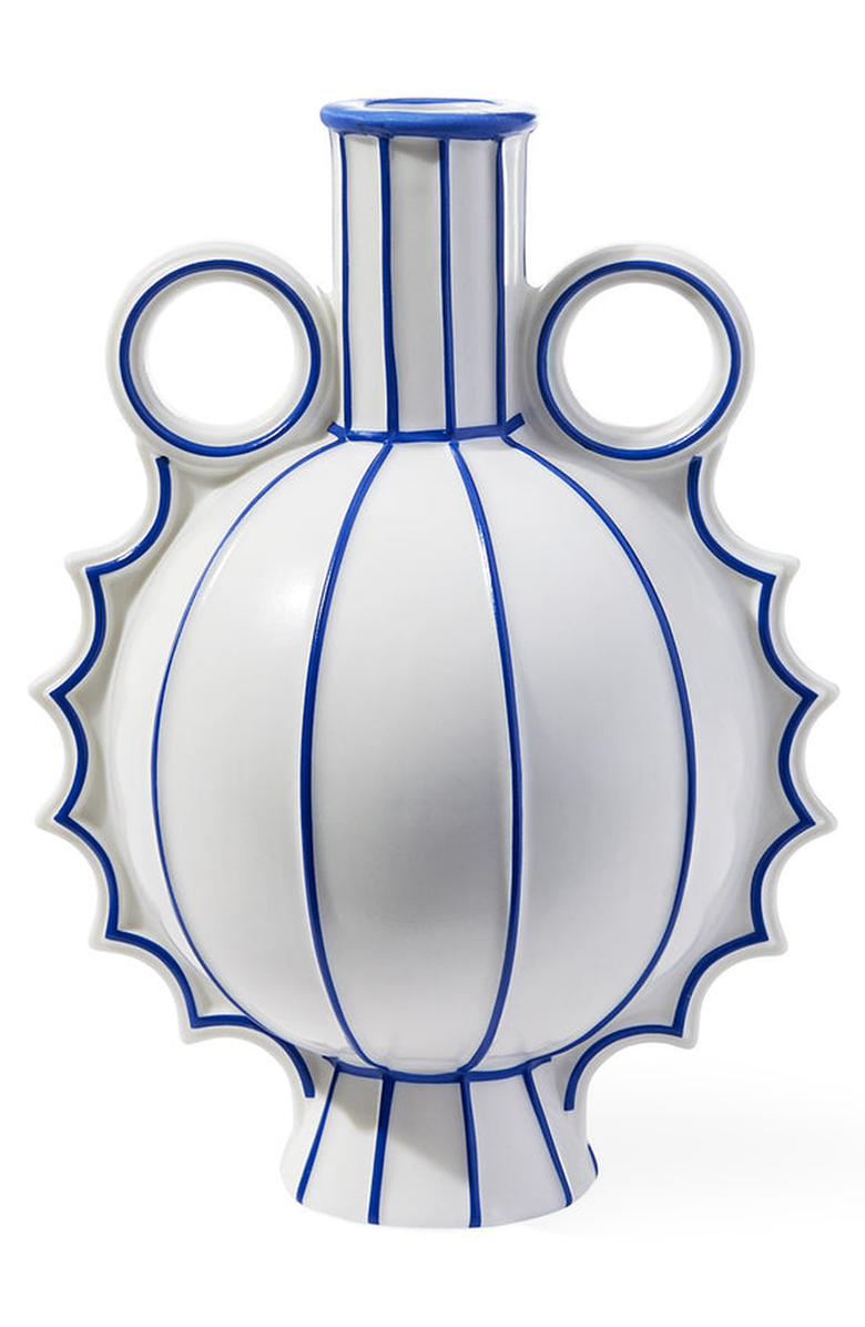 Jonathan Adler Venezia Vase, Main, color, 