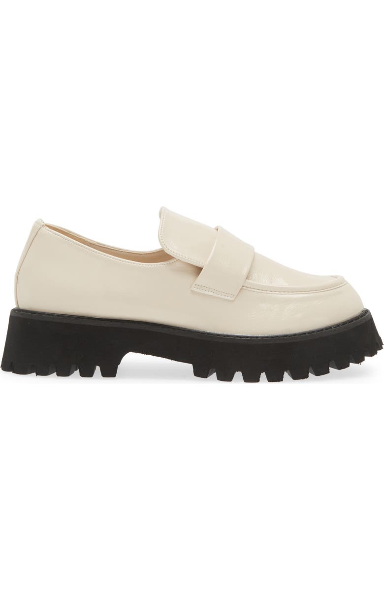 Billini Cruz Platform Loafer, Alternate, color,