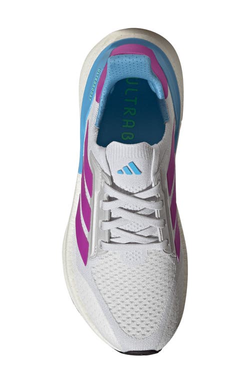 Adidas Originals Adidas Ultraboost 5 Running Shoe In White