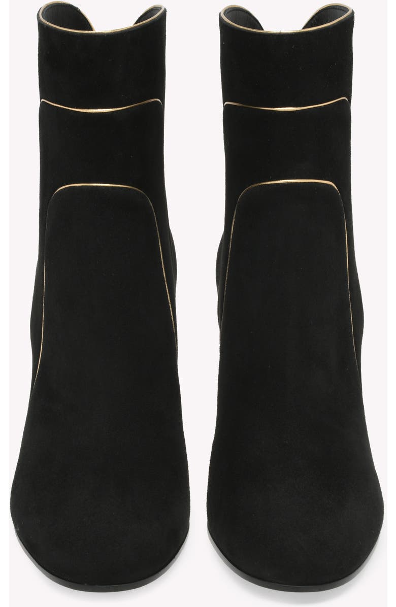 Gianvito Rossi Juliette Booties, Alternate, color,