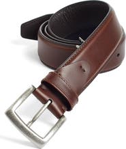 Johnston & Murphy Calfskin Belt