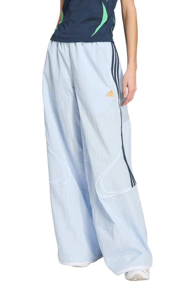 Teamgeist 2.0 Woven Track Pants, Main, color, CRYSTAL SKY