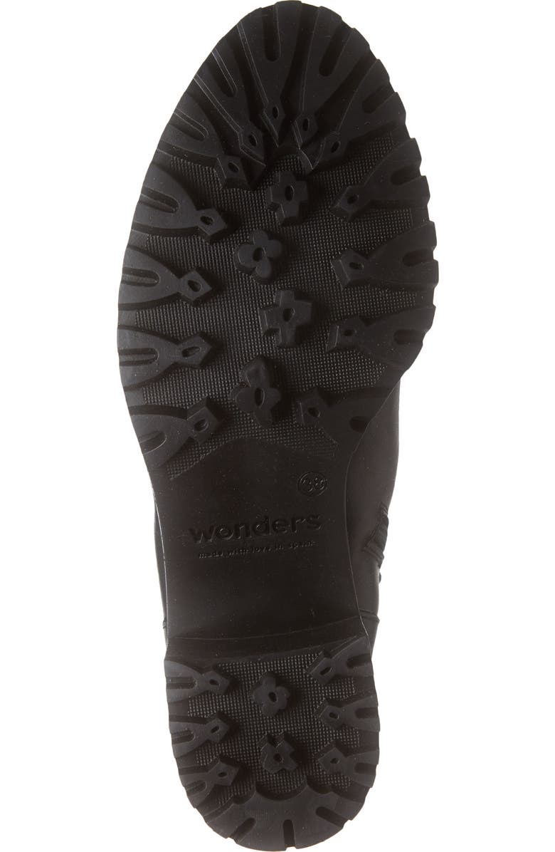 Wonders Waterproof Biker Boot, Alternate, color,