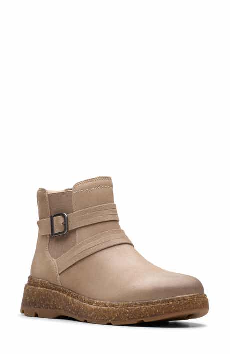 Clarks® Noralyn Strap Boot
