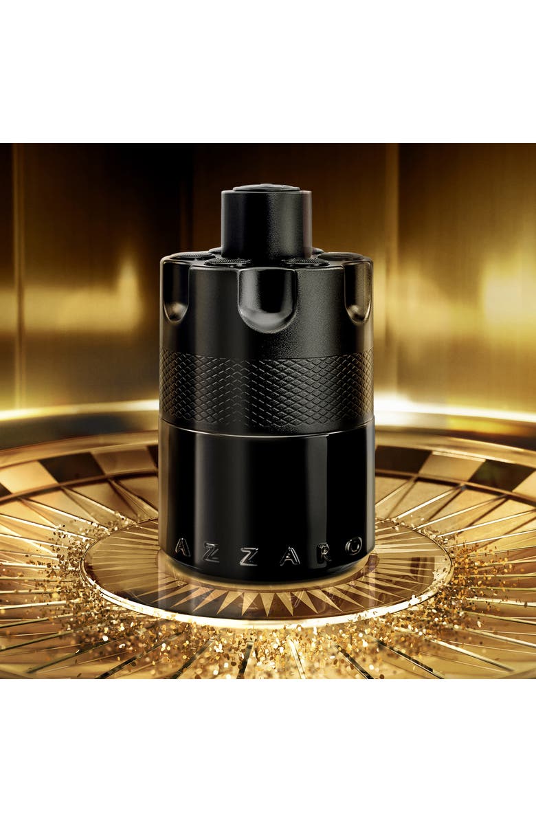 AZZARO The Most Wanted Eau de Parfum Intense 3-Piece Valentine
s Day Set for Him, Alternate, color, 