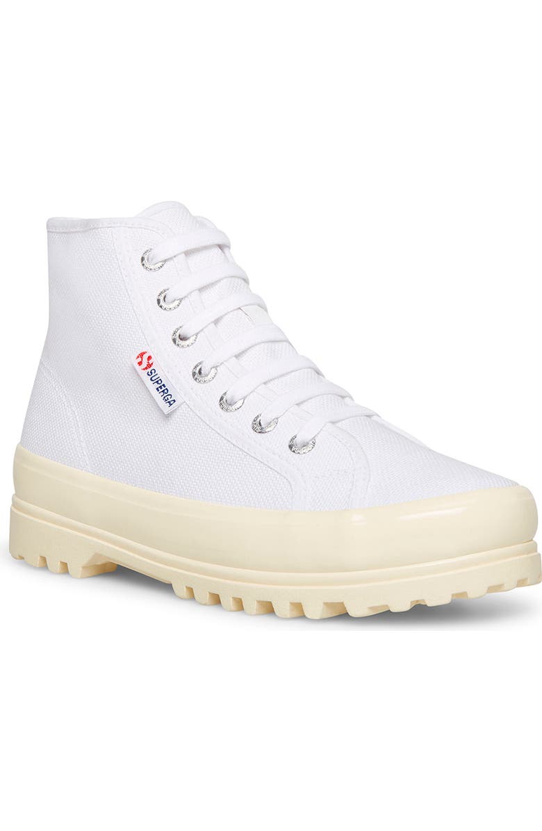 Superga 2341 Alpina High Top Sneaker, Main, color,