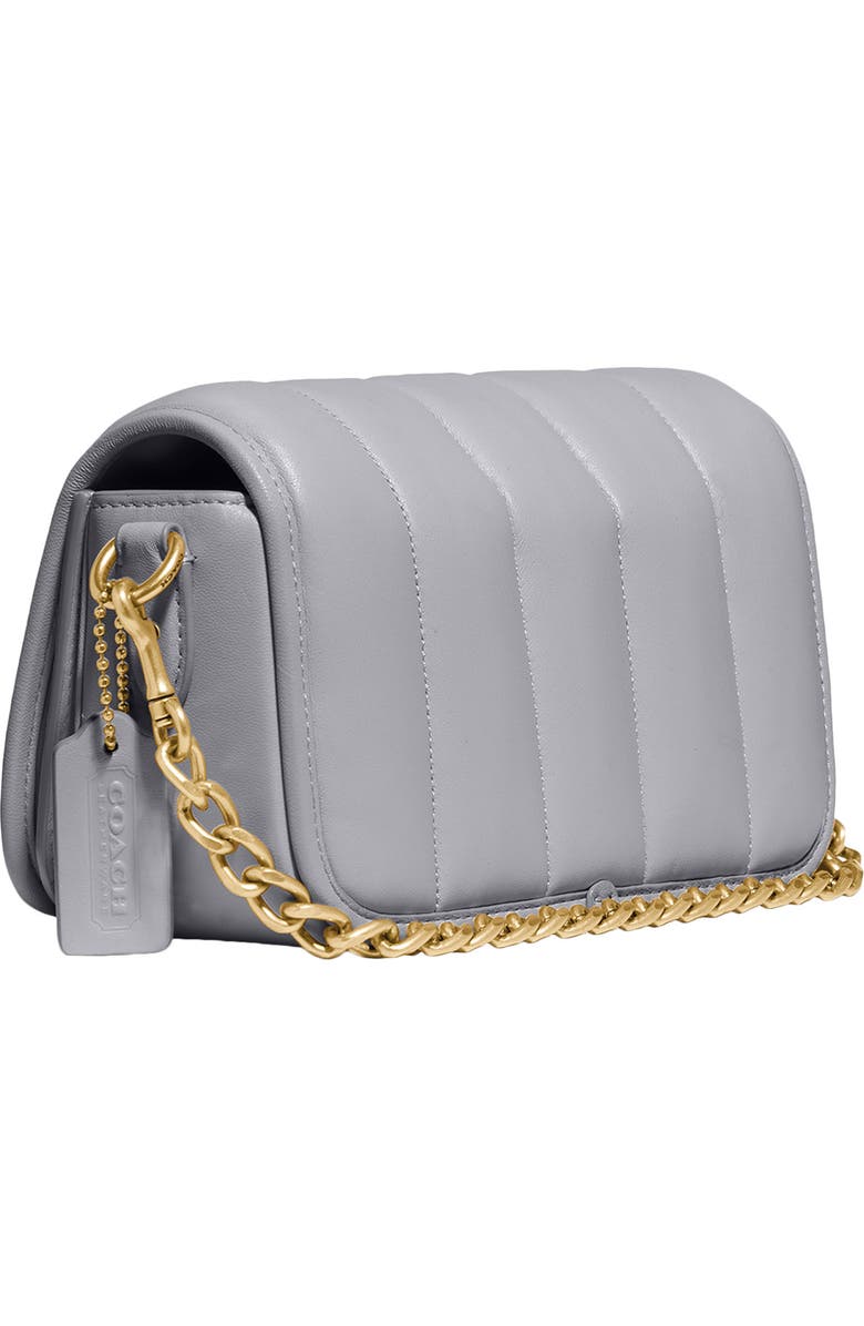 COACH Originals Quilties Leather Crossbody Bag, Alternate, color,