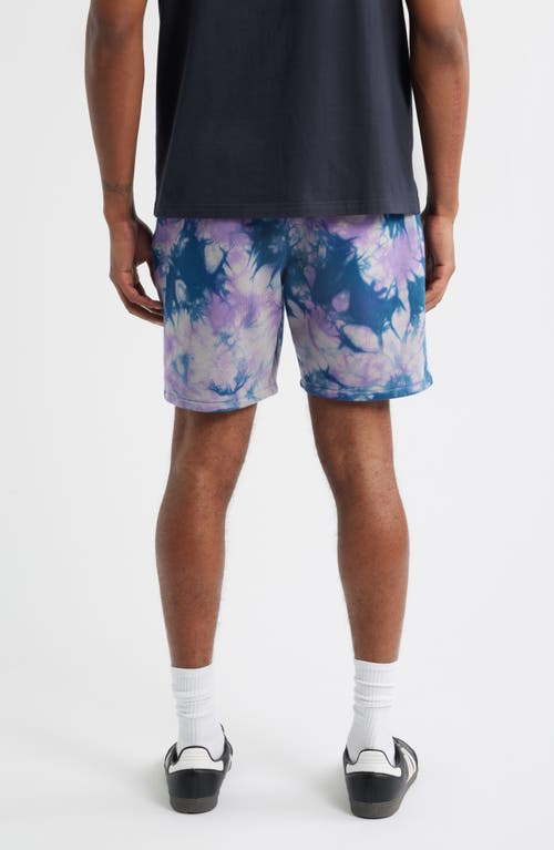 Icecream Villain Shorts In Purple
